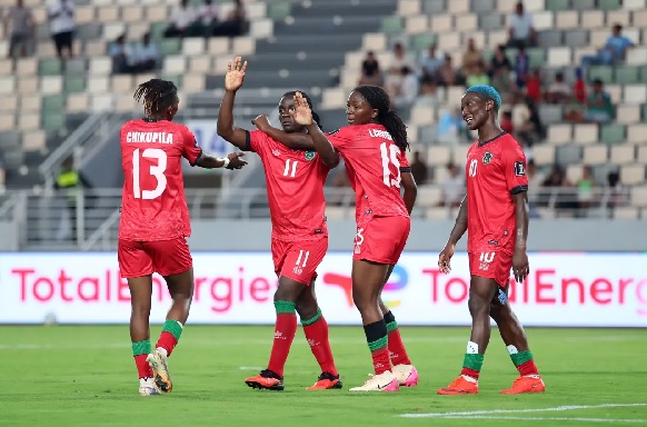 Malawi storm into historic WAFCON final after defeating Algeria