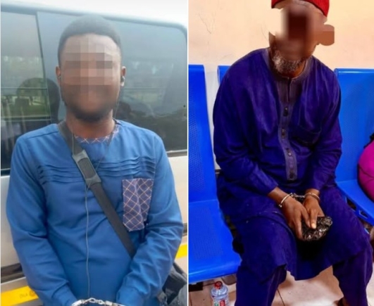 Imam and pastor arrested by police over inciteful comment on Prophet Mohammed
