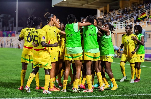 Black Queens secure slot to participate in continental play-offs for 2027 Women's World Cup