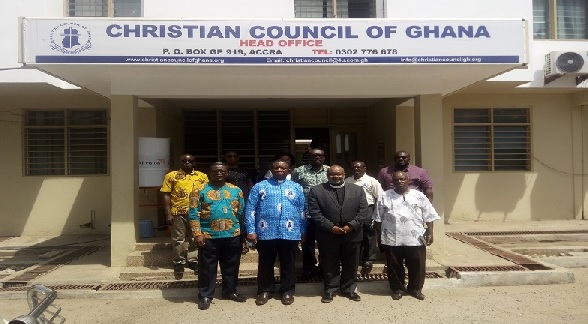 Exercise maximum restraint amid growing Christian, Muslim cleric tensions - Christian Council