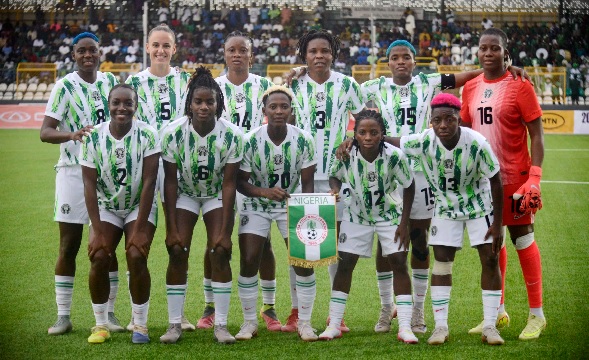South Africa end Nigeria’s 2027 World Cup hopes with 2-1 play-off victory