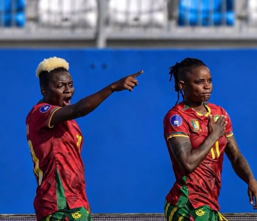 Malawi, Cameroun for WAFCON final