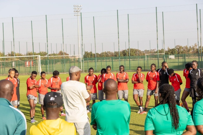 Queens not owed per diem – Sports Ministry