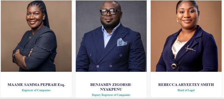 Office of Registrar of Companies and service provider fined GH¢360,000 for cybersecurity breaches
