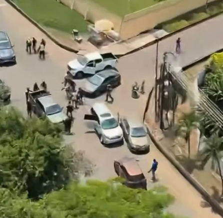 Police gun down two suspects, one arrested; GCB Bank disputes police narrative and says, there was no robbery attempt at Labone branch