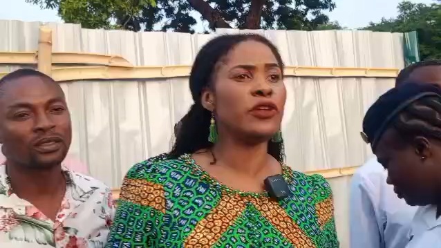 Ebi Bright - Metropolitan Chief Executive for Tema