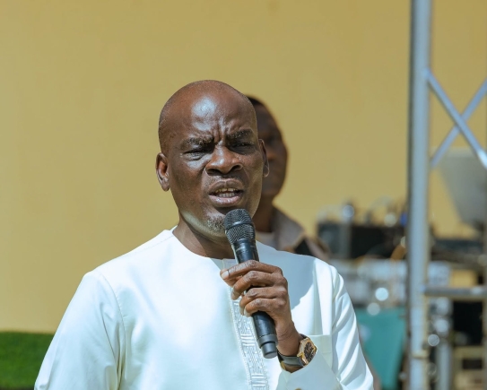 The 4 new public universities gov't is planning to establish will be in Savannah, Oti, Ahafo and Western North regions  — Haruna Iddrisu
