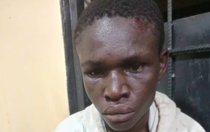 Asokore Mampong: Teenager jailed 15 years for robbery