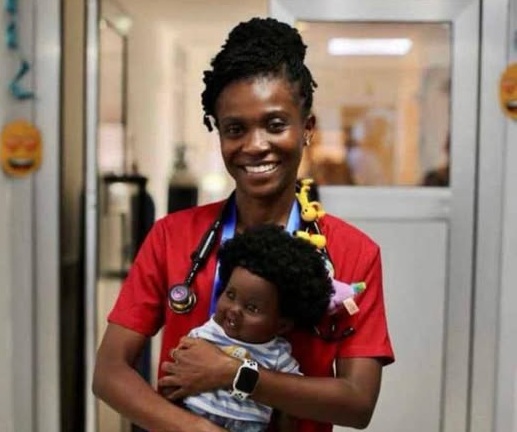 Meet Ghanaian pediatric oncologist Dr. Emmanuella Amoako who has been transforming childhood cancer care which has earned her $100,000 award in IHME’s 2026 Roux Prize