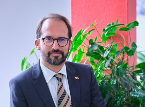 Switzerland Embassy gets new ambassador