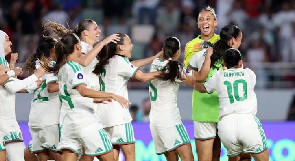 Algeria win bronze after beating Morocco on penalties