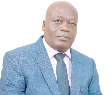 DCOP (Retd) Mr David Eklu