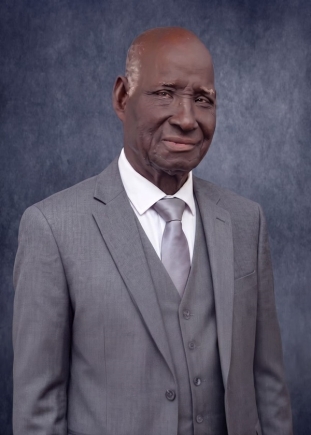 Charles Baako Moses Jnr • A century of faith, service