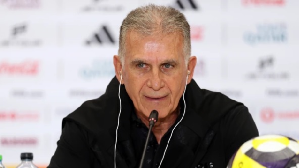 Carlos Queiroz