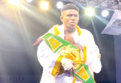 Mohammed Aryeetey