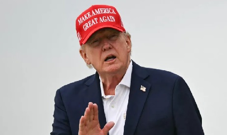 President Donald Trump