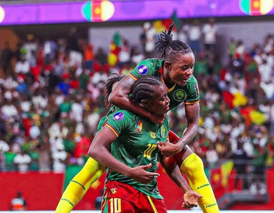 Cameroun dominate individual awards as WAFCON ends