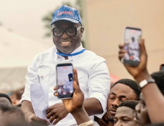 Let’s deliver Ashanti Region in 2028 to win power – COKA