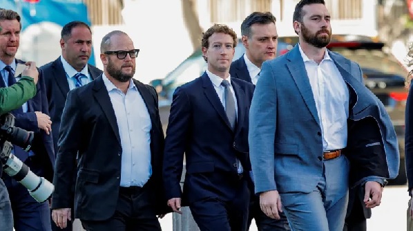 The trial beginning on Tuesday will mark another huge test for Meta boss Mark Zuckerberg's social media empire