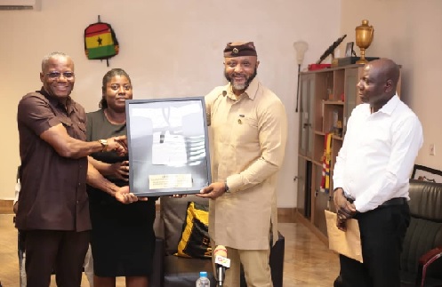 GTF Boss unveils largest kids taekwondo project 