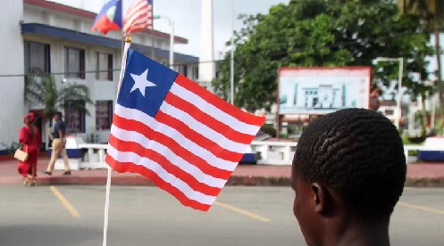 Liberia was founded in the 19th Century by freed African-American slaves