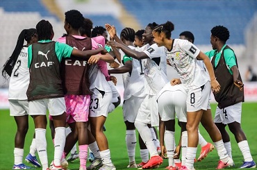 Black Queens drawn against Ecuador, Uzbekistan and Papua New Guinea in World Cup play-off