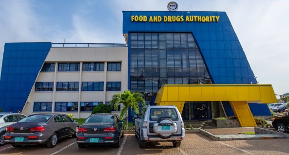 FDA records GH¢70m surplus, warns of laboratory equipment challenges 