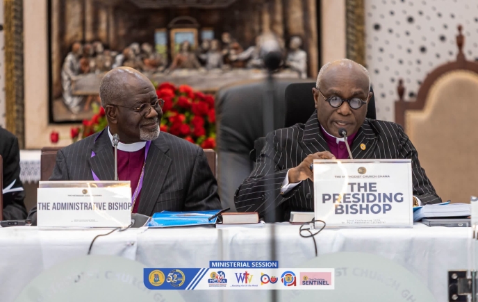 Methodist Church Ghana urges government to fulfil campaign promises