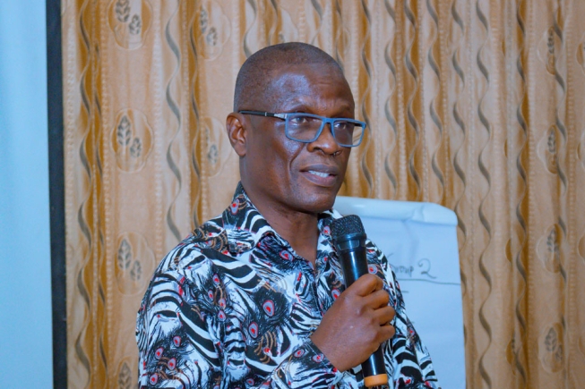 Prof Samuel Kweku Hayford from UEW chairs new Graphic Communications Group Ltd Board as NMC appoints new boards for state-owned media organisations