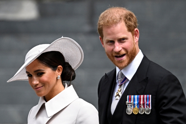 Harry and Meghan: Duke and Duchess of Sussex moving back to UK - but PM says their security is 'private matter'