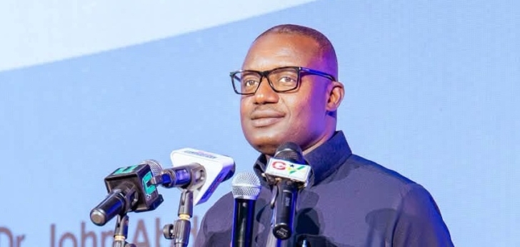 Dr John Jinapor - Minister of Energy and Green Transition