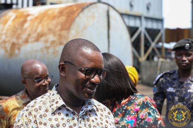 Nuclear energy key to Ghana’s future power needs — Energy Minister