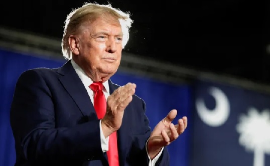 Trump has repeatedly mentioned making Canada the "51st state" of America since returning to office
