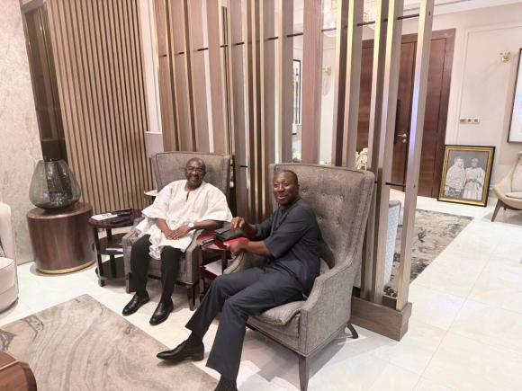 Afenyo-Markin files defamation suit against Sammy Gyamfi and others over extortion allegation