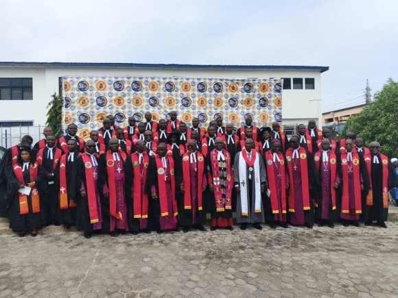 Methodist Church Ghana ordains 83 ministers