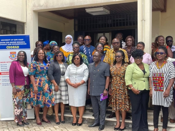 UCC trains women in AI