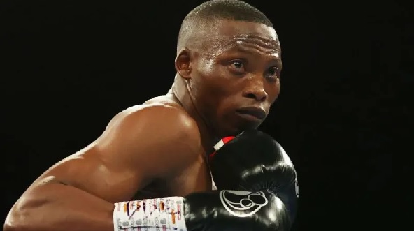 Zolani Tete was in training for a comeback fight when he was killed