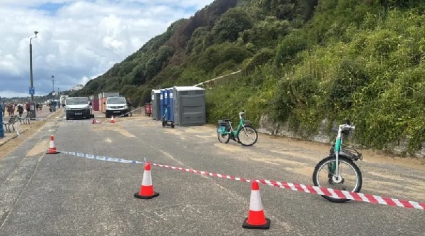 Abdullah offered the woman a lift home on his bike before attacking her