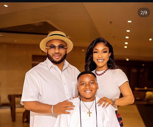 My reconciliation with Churchill helped 10 women reconcile with their partners – Tonto Dikeh