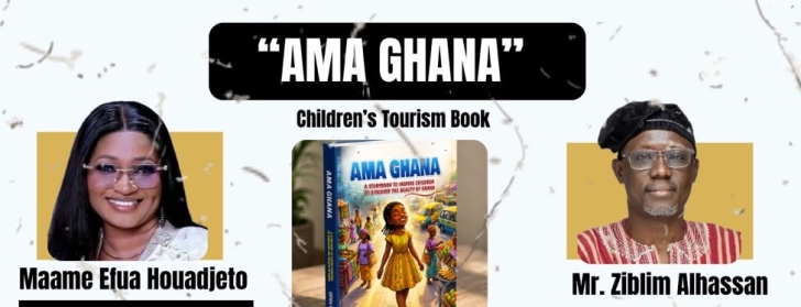 GTA CEO partners publication of children’s tourism book