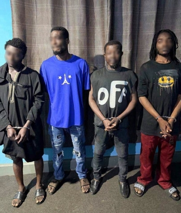 The suspects