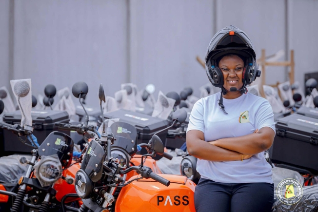  Youth Employment Agency setting up EV 'bike' delivery brigade