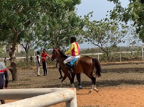 Police interdict officer over Borteyman Race Course demolition