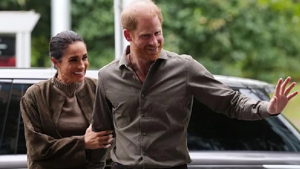 The Duke and Duchess of Sussex are arriving back in the UK today