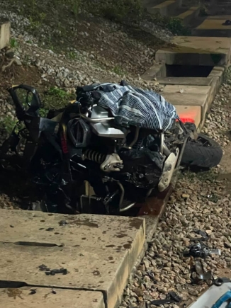 Immigration officer dies from motorcycle crash at Assin Fosu