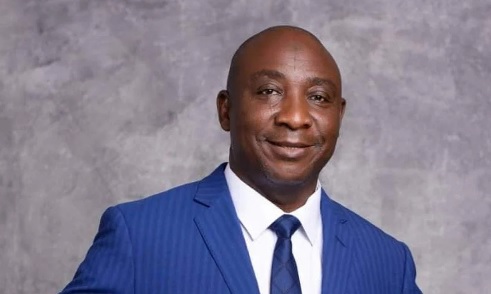 Ibrahim Gusau is no longer NFF President