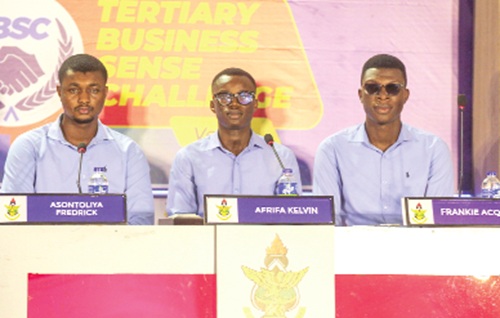 KNUST