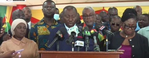 Why the Minority in Parliament boycotted the vetting of 3 new Supreme Court bench nominees