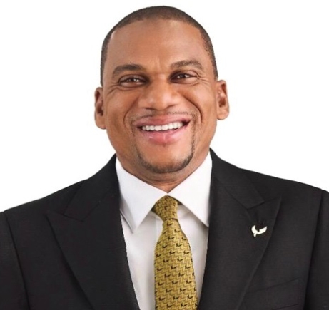 Farihan Alhassan —  Managing Director, GCB Bank 