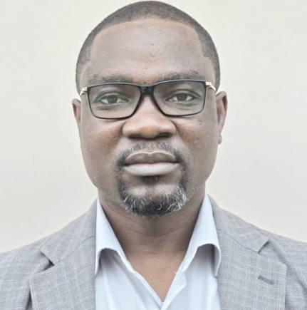 Frederick Adu-Gyamfi — Director of Programmes and Operations, CDD-Ghana